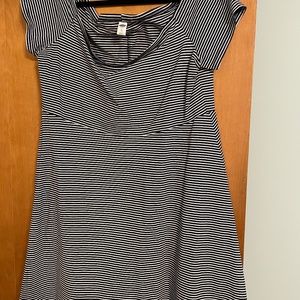 Adorable Old Navy Boatneck Dress XL